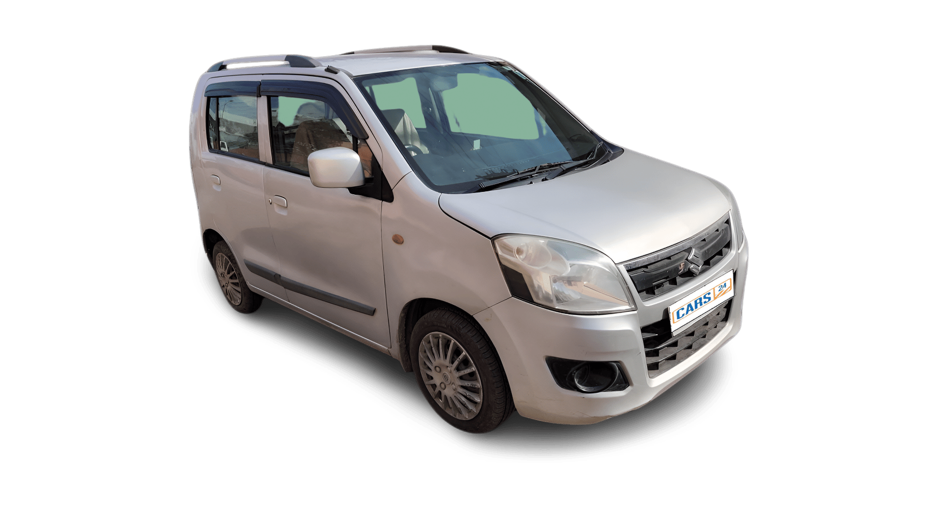 2014 Maruti Wagon R 1.0 - Hatchback - Petrol - Manual - ₹2.15 lakh